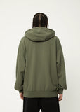Calico Recycled Hoodie - Cypress