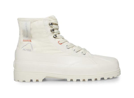 Pearl S Strike Leather - White/Putty