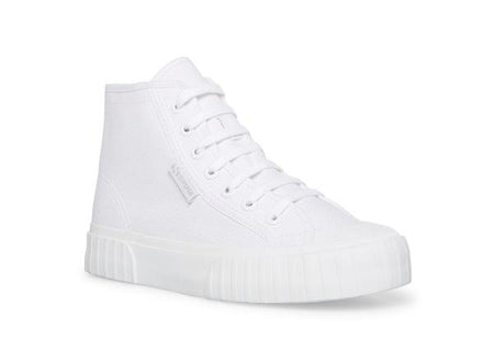 Pearl S Strike Leather Sneaker - white/Black