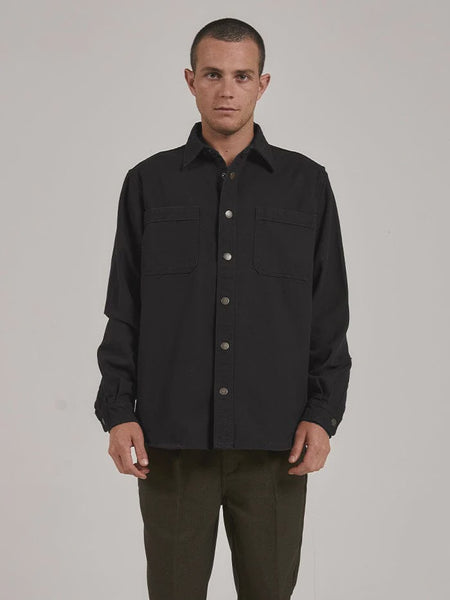 JAF Stewart Trackpants - Black