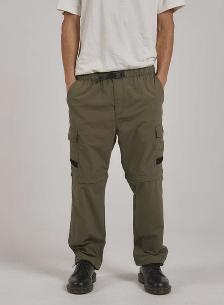 JAF Stewart Trackpants - Black