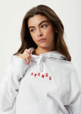 Kala Recycled Hoodie - White