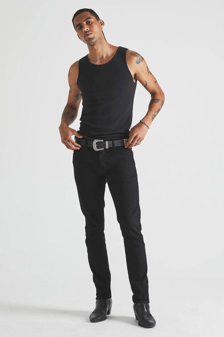 JAF Stewart Trackpants - Black
